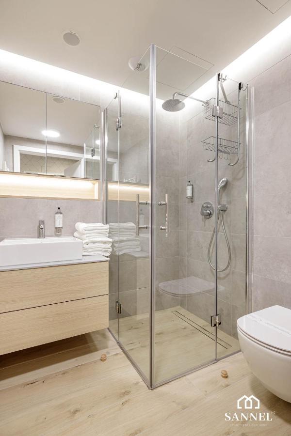 Apartament Baltic Dune - Pinea Apartments Pobierowo Exterior foto