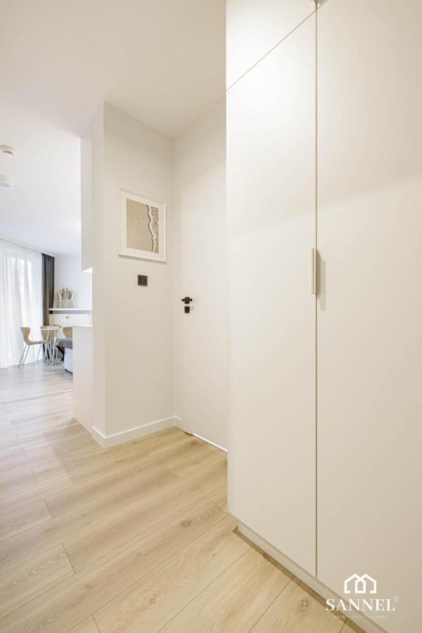 Apartament Baltic Dune - Pinea Apartments Pobierowo Exterior foto
