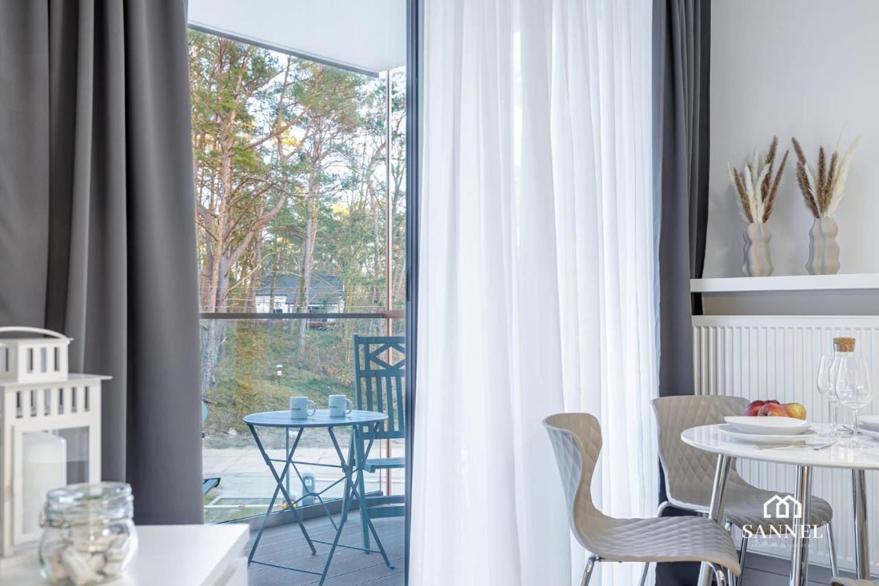 Apartament Baltic Dune - Pinea Apartments Pobierowo Exterior foto