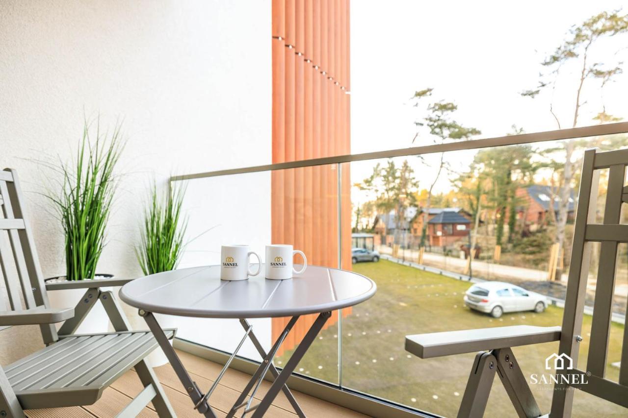 Apartament Baltic Dune - Pinea Apartments Pobierowo Exterior foto