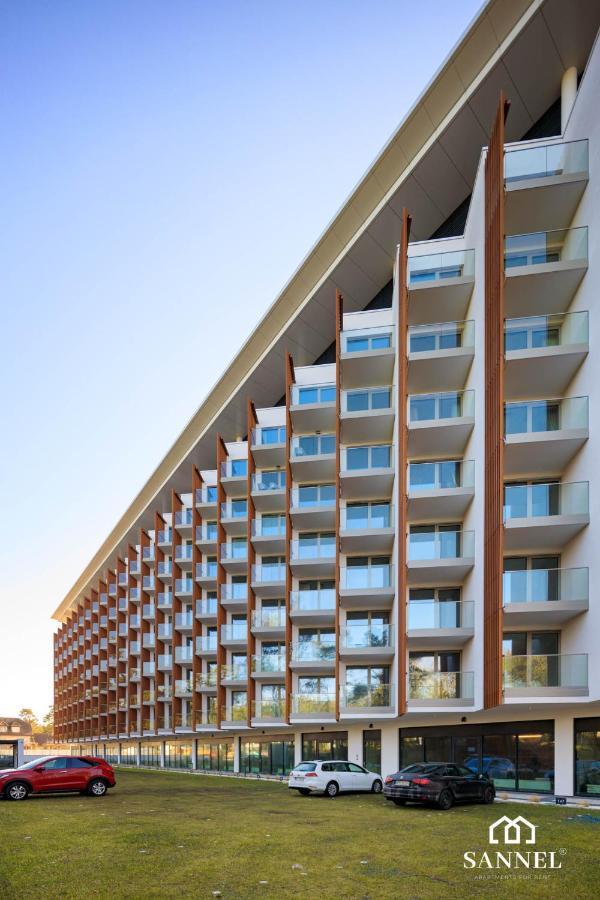 Apartament Baltic Dune - Pinea Apartments Pobierowo Exterior foto