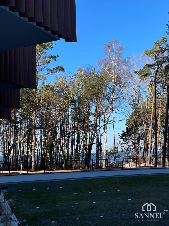 Apartament Baltic Dune - Pinea Apartments Pobierowo Exterior foto